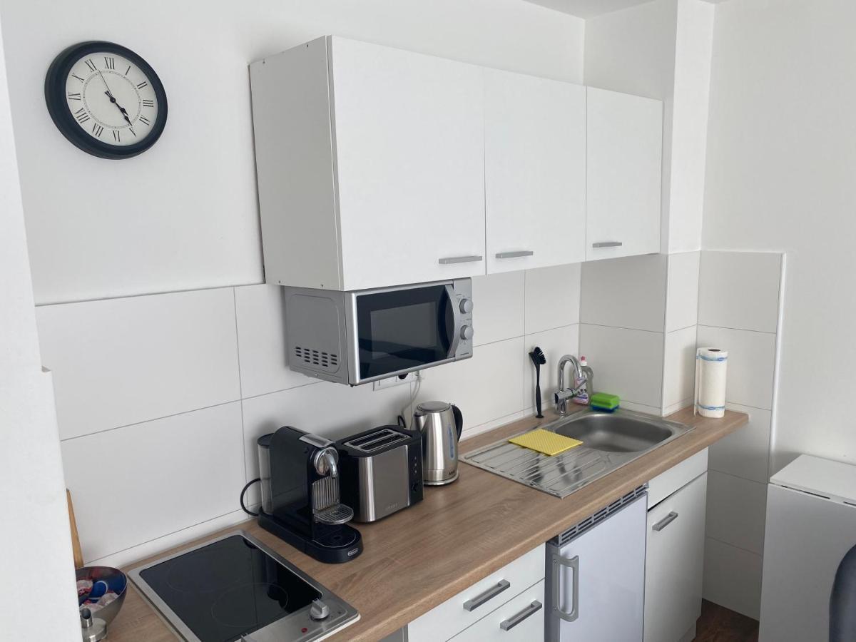 Zentral Gelegene Schoene Wohnung In Bremen Mitte, Direkte Naehe Zum Klinikum, Balkon المظهر الخارجي الصورة